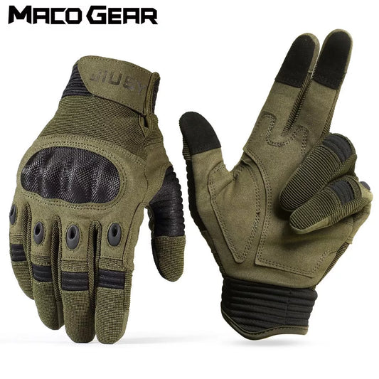 Tactical Touchscreen Sports Gloves